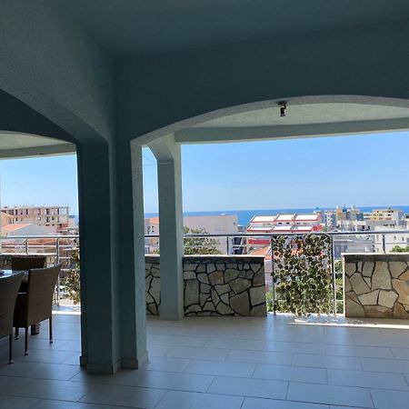 Apartments Vila Kurtagic Dobra Voda Zewnętrze zdjęcie