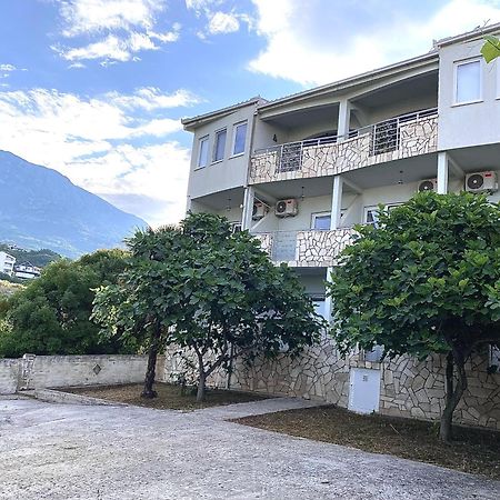 Apartments Vila Kurtagic Dobra Voda Zewnętrze zdjęcie