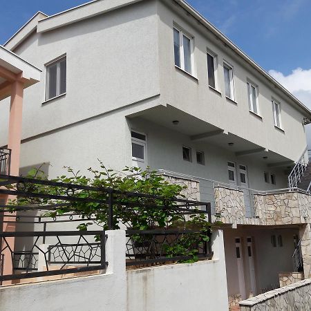 Apartments Vila Kurtagic Dobra Voda Zewnętrze zdjęcie