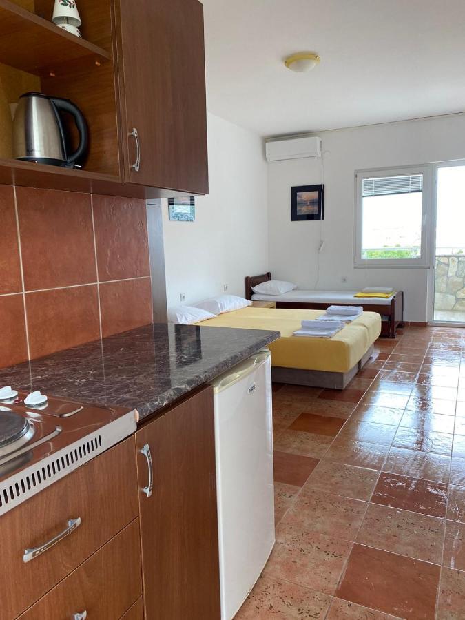 Apartments Vila Kurtagic Dobra Voda Zewnętrze zdjęcie