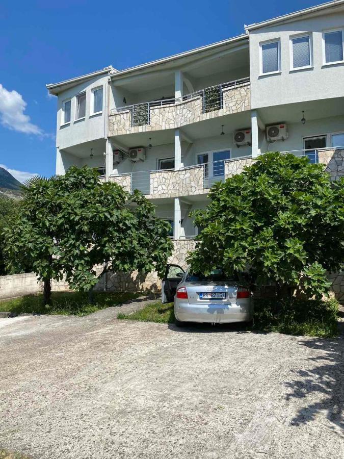 Apartments Vila Kurtagic Dobra Voda Zewnętrze zdjęcie