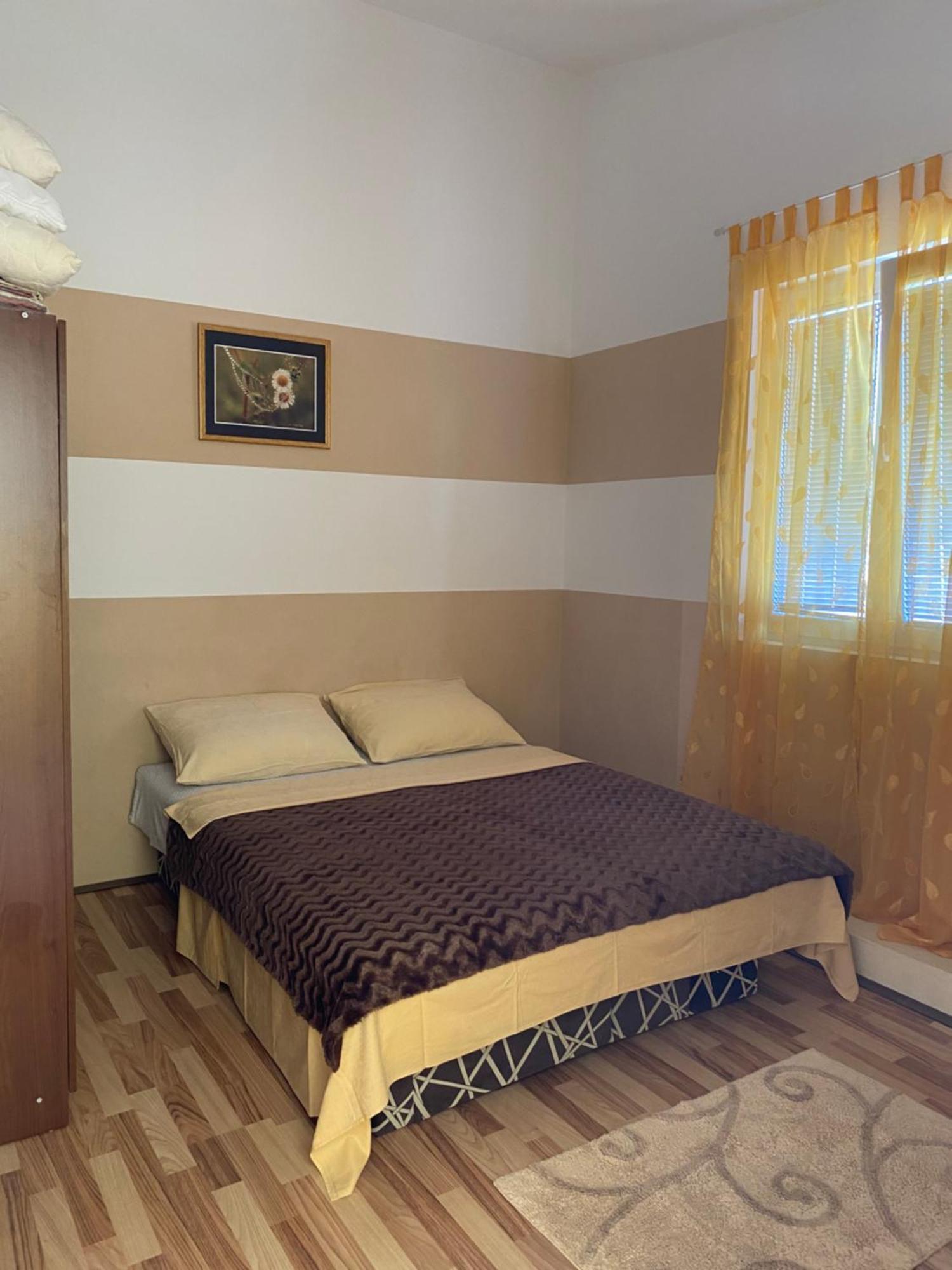 Apartments Vila Kurtagic Dobra Voda Zewnętrze zdjęcie