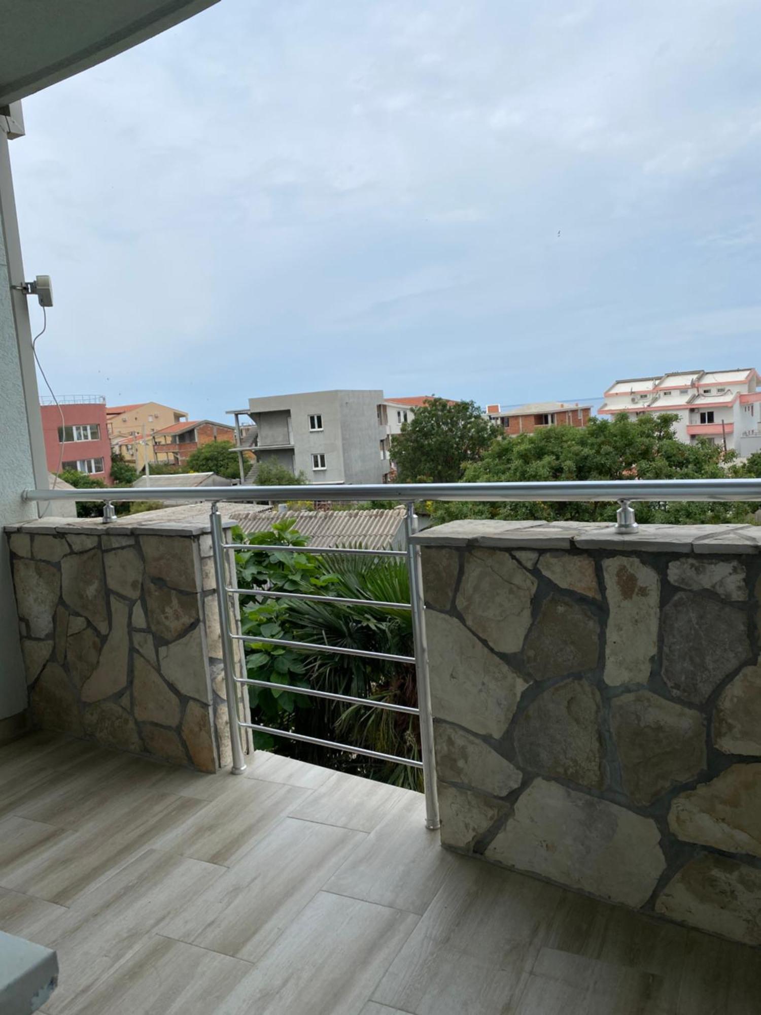 Apartments Vila Kurtagic Dobra Voda Zewnętrze zdjęcie
