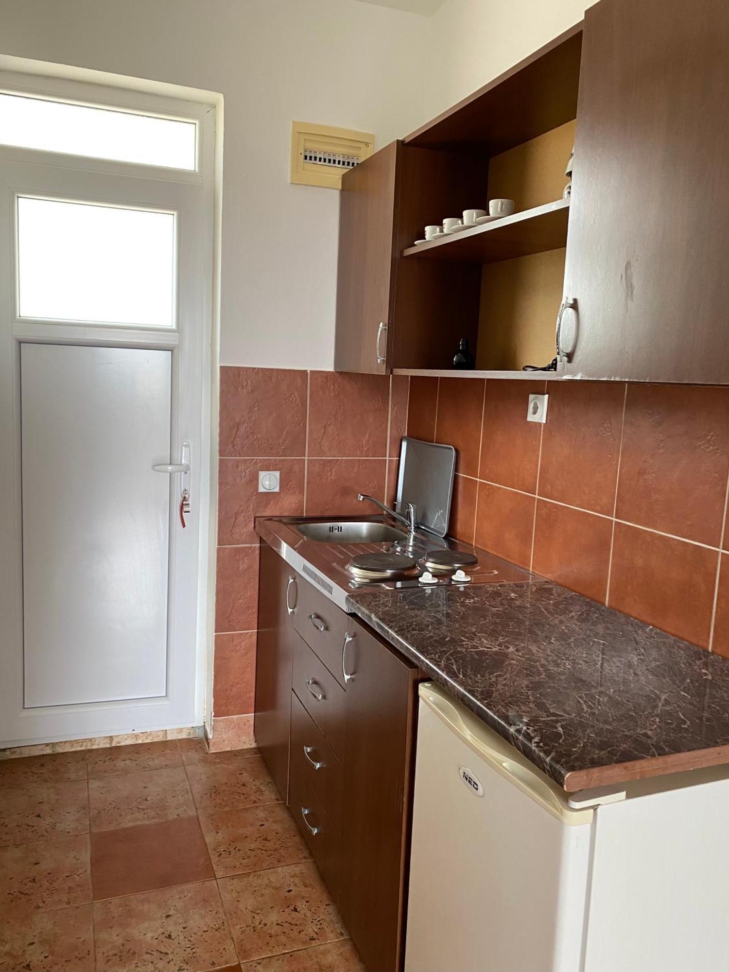 Apartments Vila Kurtagic Dobra Voda Zewnętrze zdjęcie