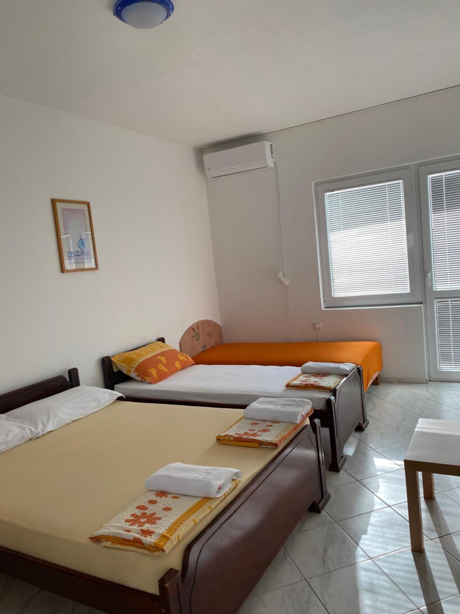 Apartments Vila Kurtagic Dobra Voda Zewnętrze zdjęcie