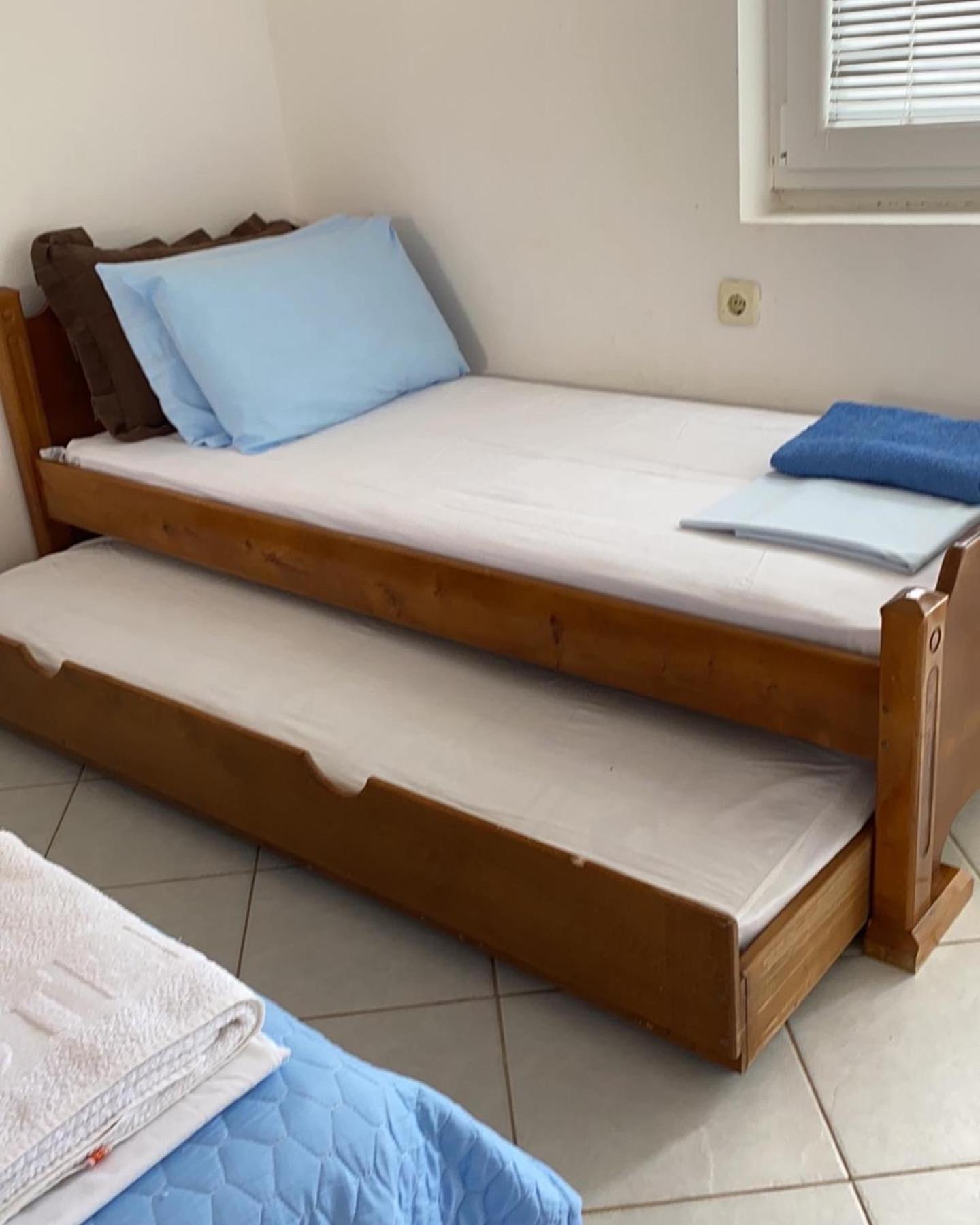 Apartments Vila Kurtagic Dobra Voda Zewnętrze zdjęcie