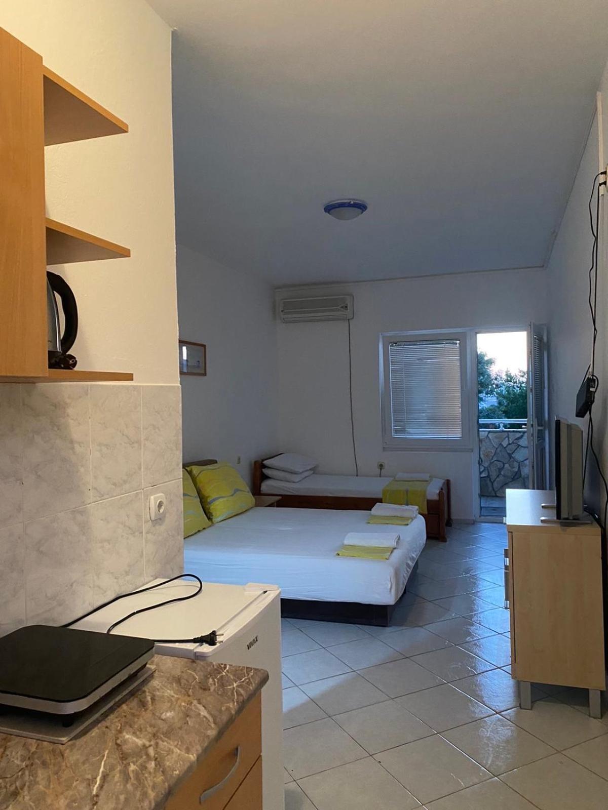 Apartments Vila Kurtagic Dobra Voda Zewnętrze zdjęcie