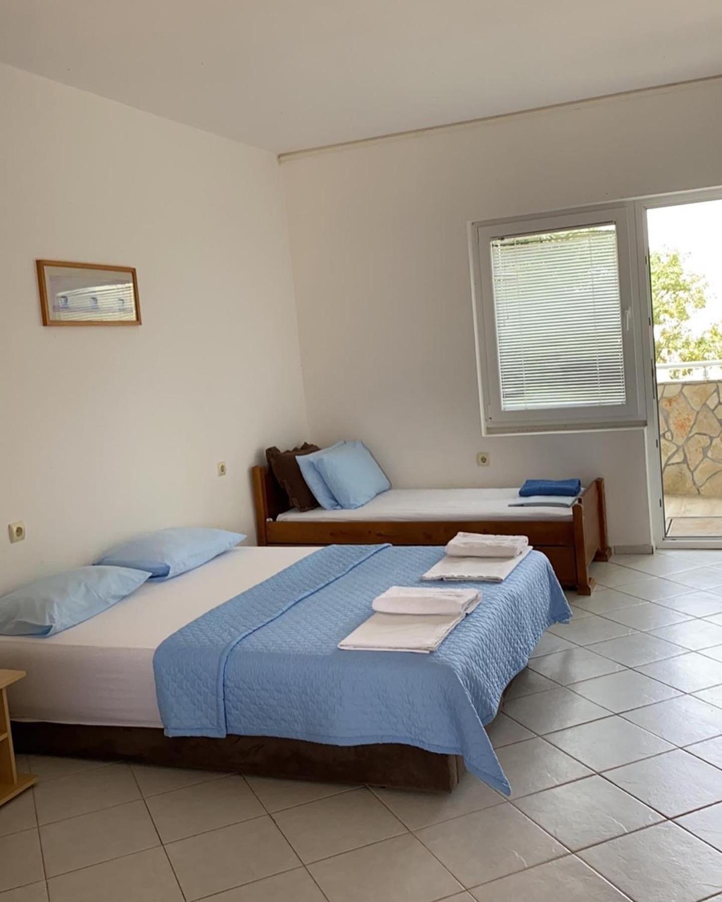 Apartments Vila Kurtagic Dobra Voda Zewnętrze zdjęcie