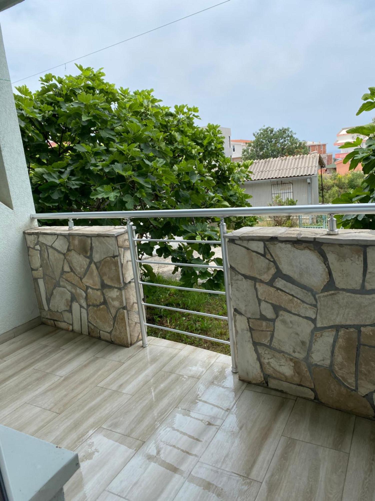 Apartments Vila Kurtagic Dobra Voda Zewnętrze zdjęcie