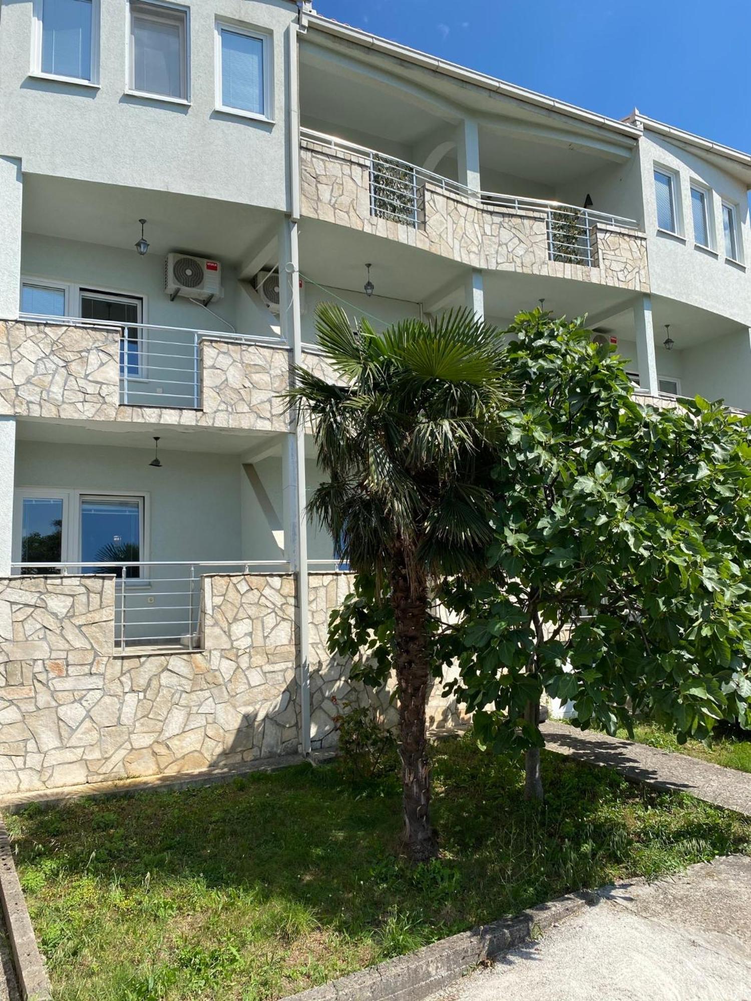 Apartments Vila Kurtagic Dobra Voda Zewnętrze zdjęcie