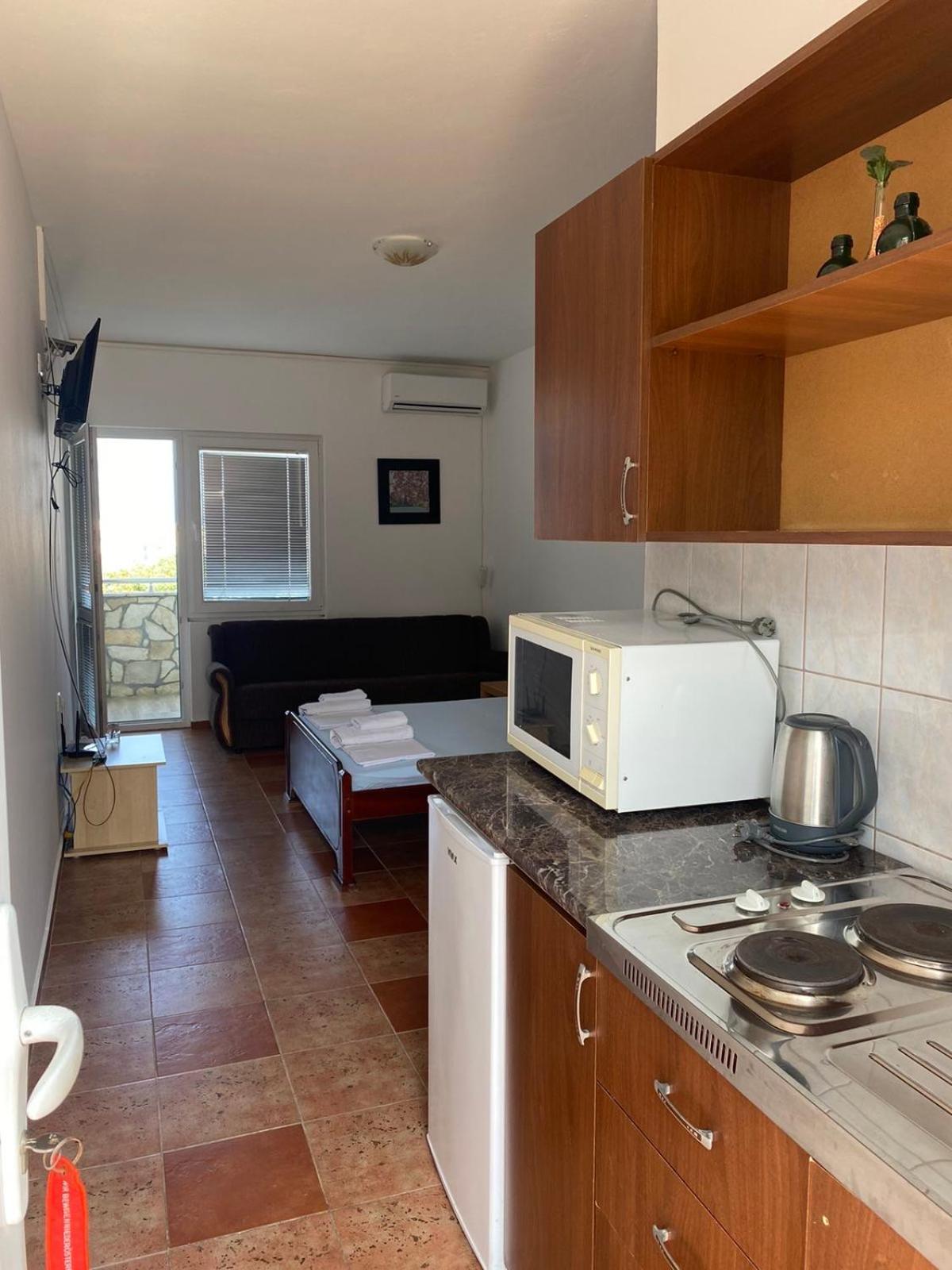 Apartments Vila Kurtagic Dobra Voda Zewnętrze zdjęcie