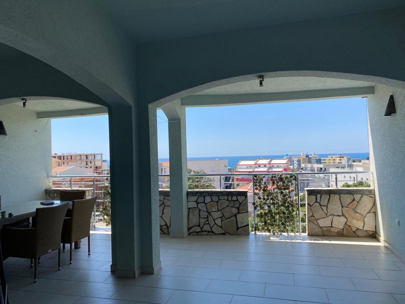 Apartments Vila Kurtagic Dobra Voda Zewnętrze zdjęcie