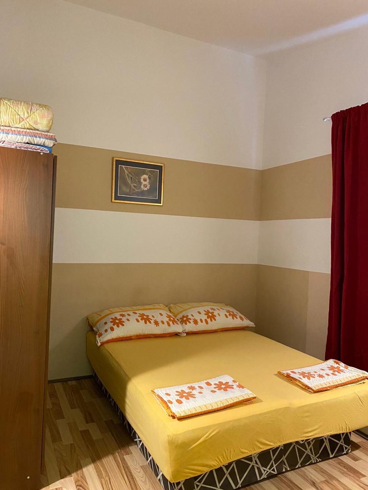 Apartments Vila Kurtagic Dobra Voda Zewnętrze zdjęcie