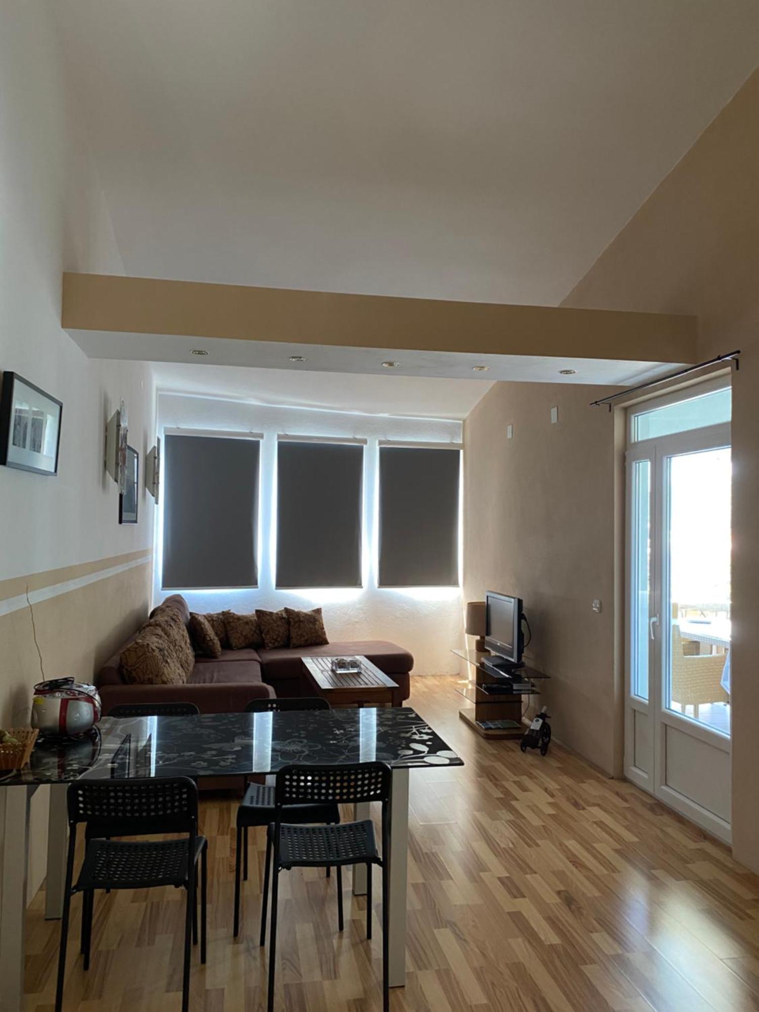 Apartments Vila Kurtagic Dobra Voda Zewnętrze zdjęcie