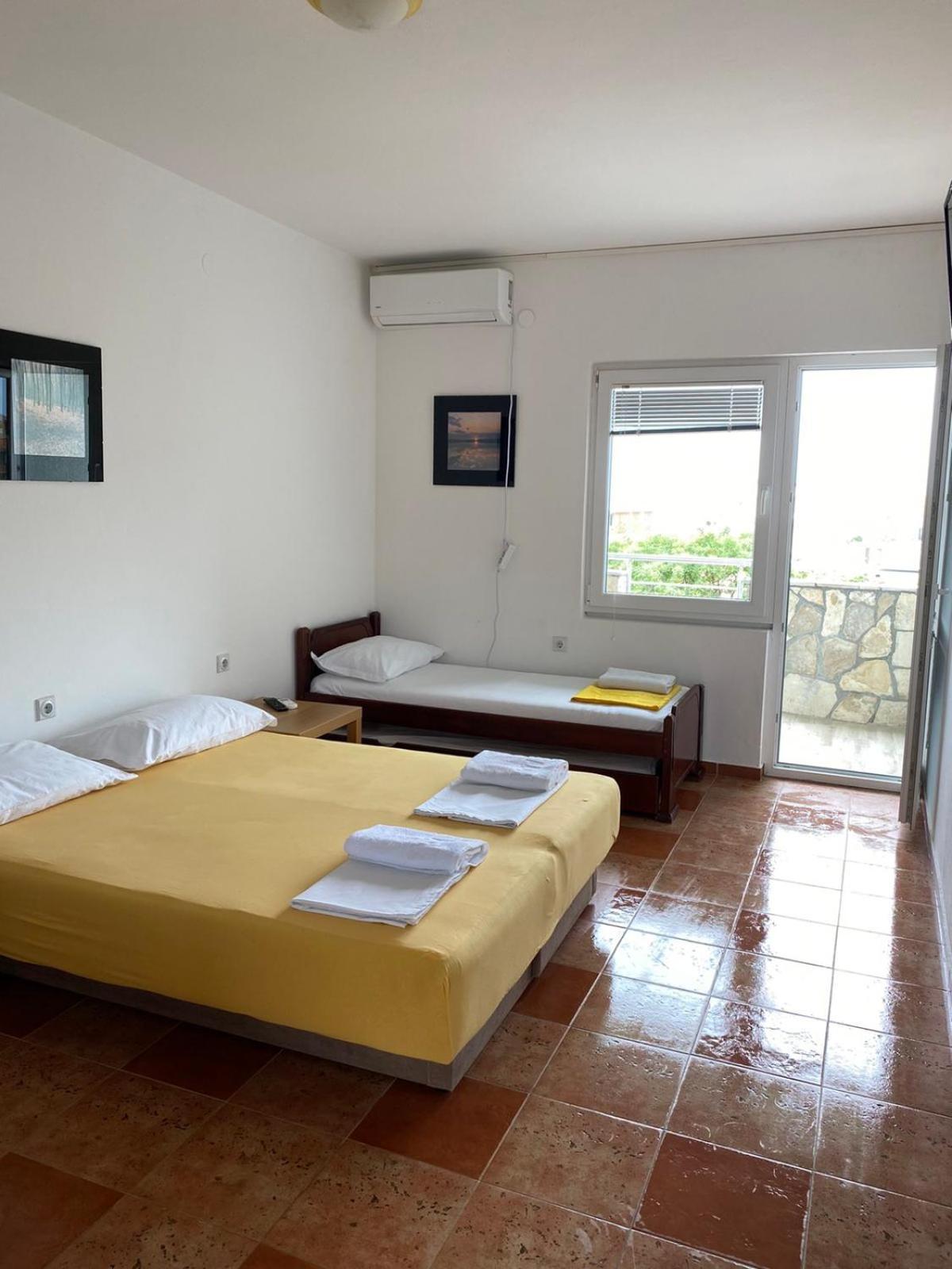 Apartments Vila Kurtagic Dobra Voda Pokój zdjęcie