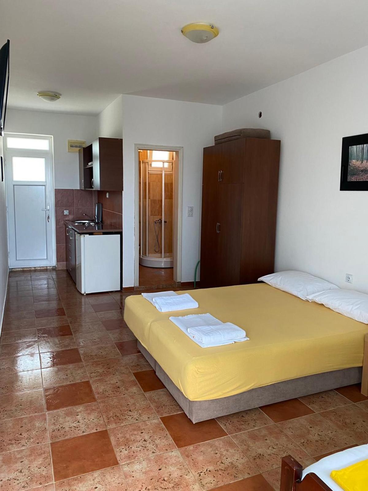 Apartments Vila Kurtagic Dobra Voda Pokój zdjęcie