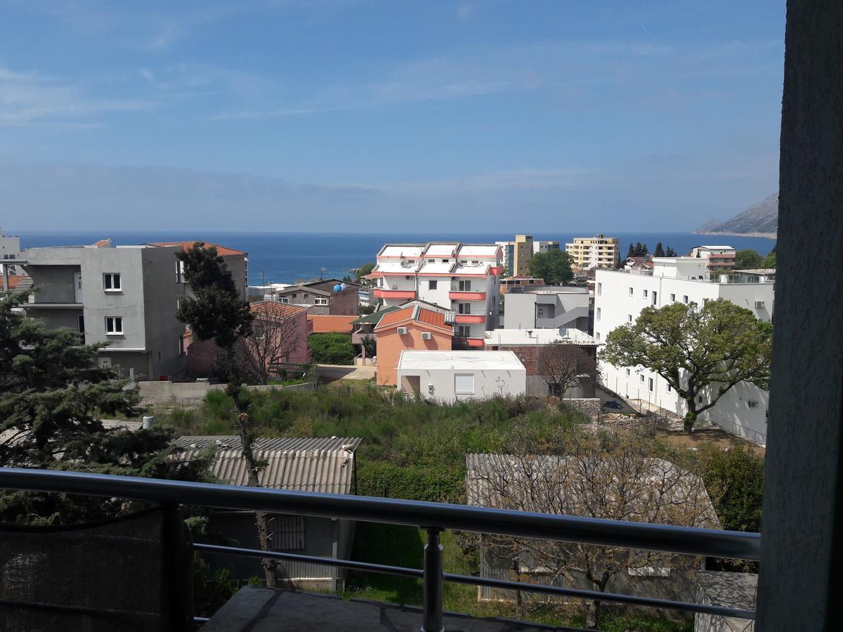 Apartments Vila Kurtagic Dobra Voda Zewnętrze zdjęcie