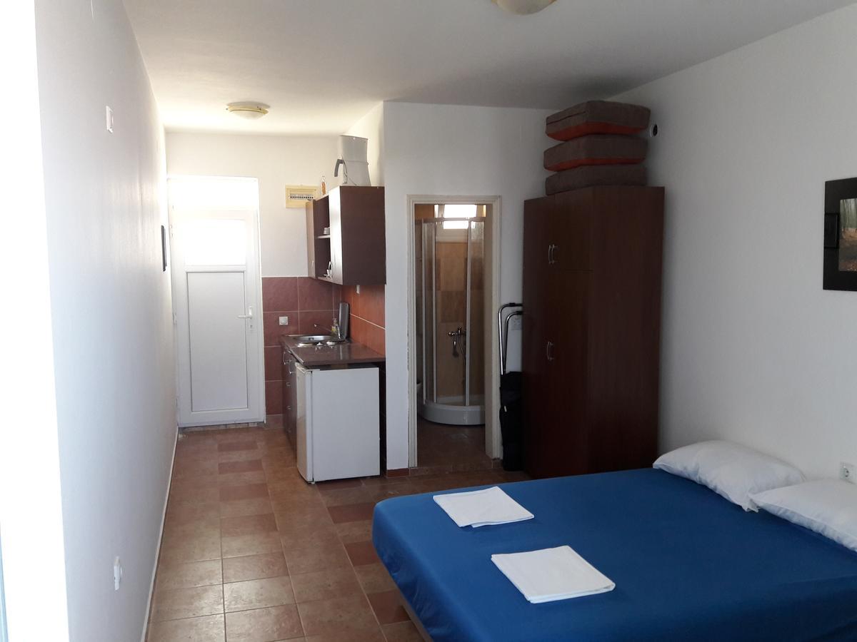 Apartments Vila Kurtagic Dobra Voda Zewnętrze zdjęcie