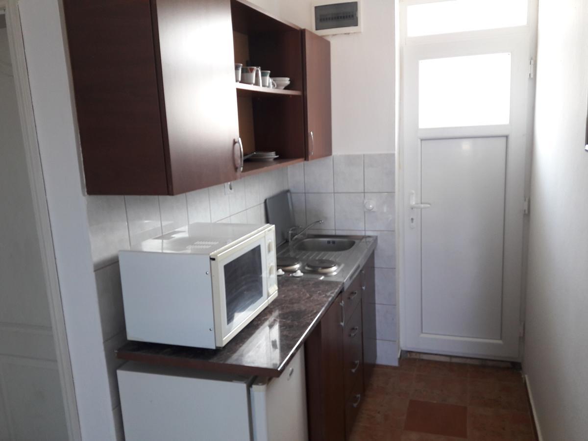 Apartments Vila Kurtagic Dobra Voda Zewnętrze zdjęcie