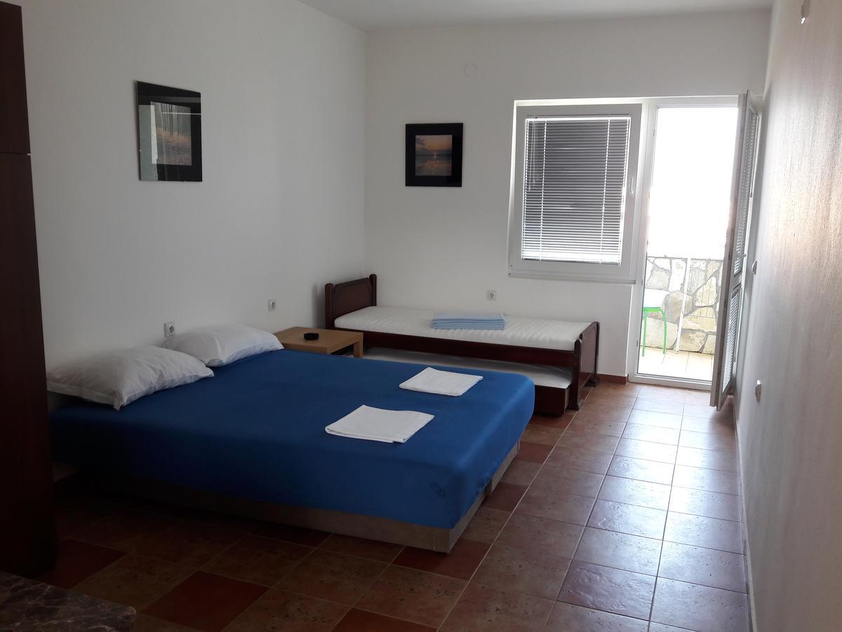 Apartments Vila Kurtagic Dobra Voda Zewnętrze zdjęcie