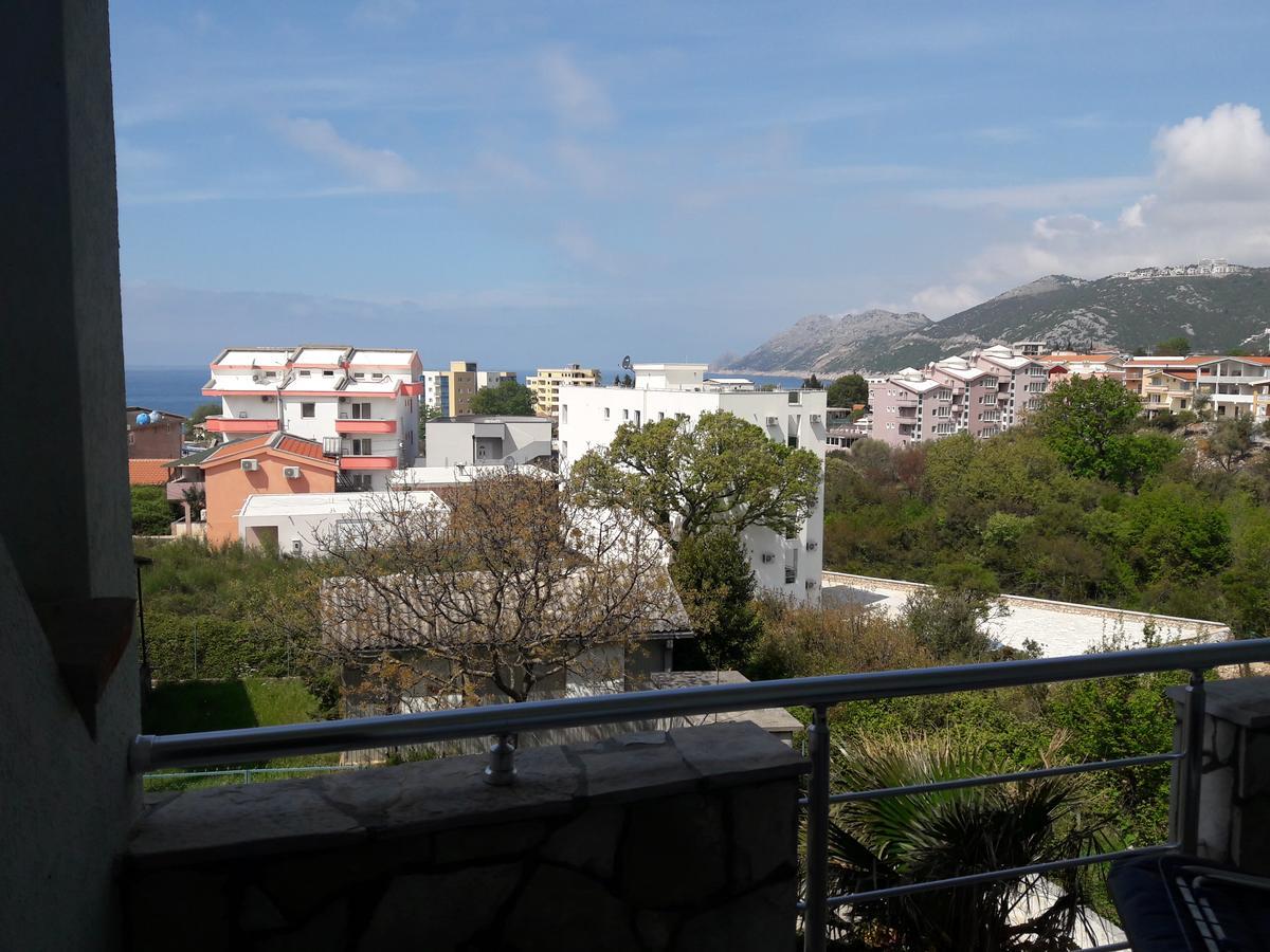 Apartments Vila Kurtagic Dobra Voda Zewnętrze zdjęcie