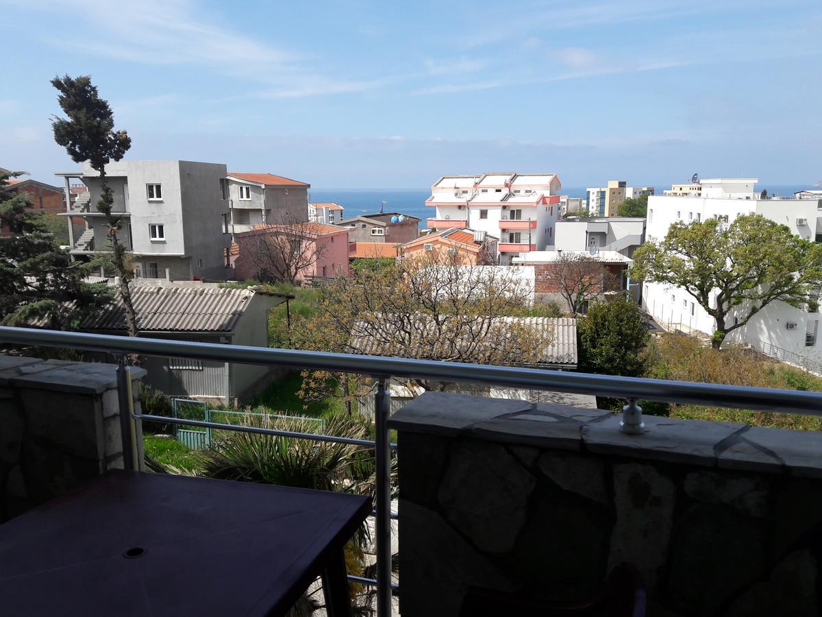Apartments Vila Kurtagic Dobra Voda Zewnętrze zdjęcie