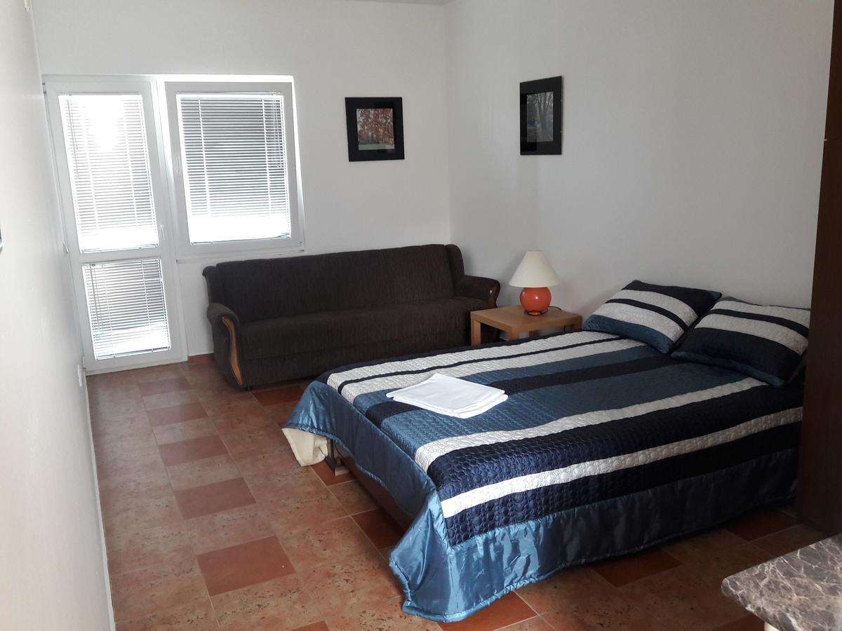 Apartments Vila Kurtagic Dobra Voda Zewnętrze zdjęcie