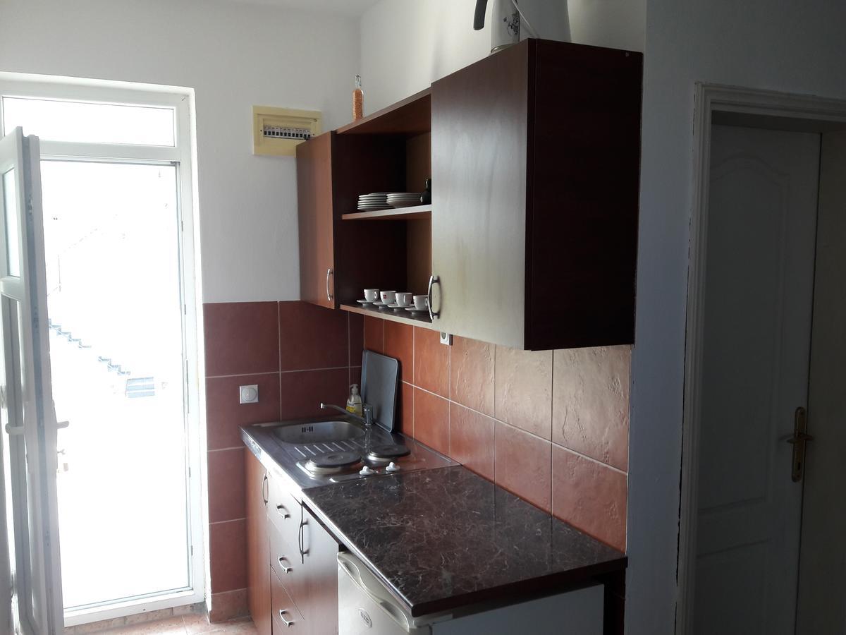 Apartments Vila Kurtagic Dobra Voda Zewnętrze zdjęcie