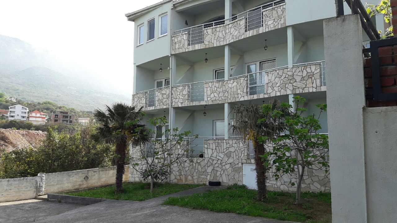 Apartments Vila Kurtagic Dobra Voda Zewnętrze zdjęcie